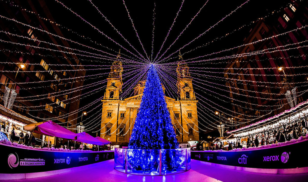 MERCADILLOS DE NAVIDAD BUDAPEST CRUCEROS NAVIDAD DANUBIO CHRISTMAS MARKETS DANUBE CRUISES #Budapest #Cruceros #Navidad