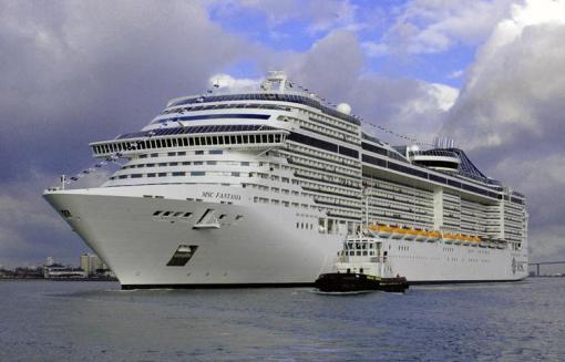 msc fantasia