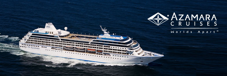 Los elegantes Cruceros Azamara le ofrecen un Crucero único y lleno de detalles. AZAMARA CRUCERO PAREJA LUJO