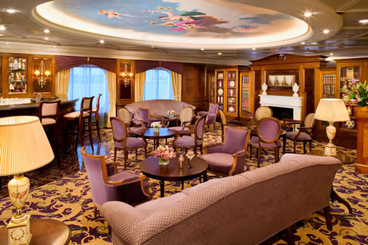 MARTINI BAR ELEGANCE SHIPS CLASSIC CRUISES