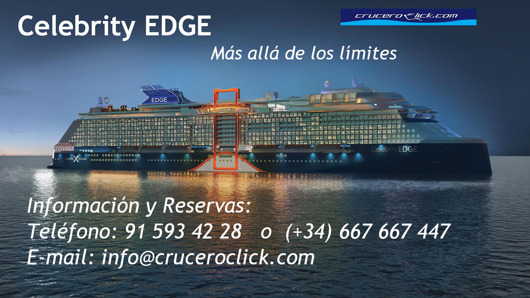  CELEBRITY EDGE CELEBRITY CRUISES NEW SHIP NUEVO BARCO CELEBRITY CRUISES CELEBRITY EDGE PREMIUM CRUISES CRUCEROS CELEBRITY EDGE CRUCEROS DE LUJO CELEBRITYCRUISES CELEBRITYEDGE CRUCEROS MEDITERRANEO CRUCEROS CARIBE BARCO NUEVO CRUCERO NUEVO NEW SHIP #CelebrityCruises #CelebrityEdge #CrucerosCelebrity #Celebrity #Edge #Cruises #NewShip #LuxuryCruises #NewCruiseShip #MagicCarpet #EdenRestaurant #Surprise #Vacation #Vacaciones #Crucerosdelujo #Cruceros #ReservaCruceros #CruceroClick