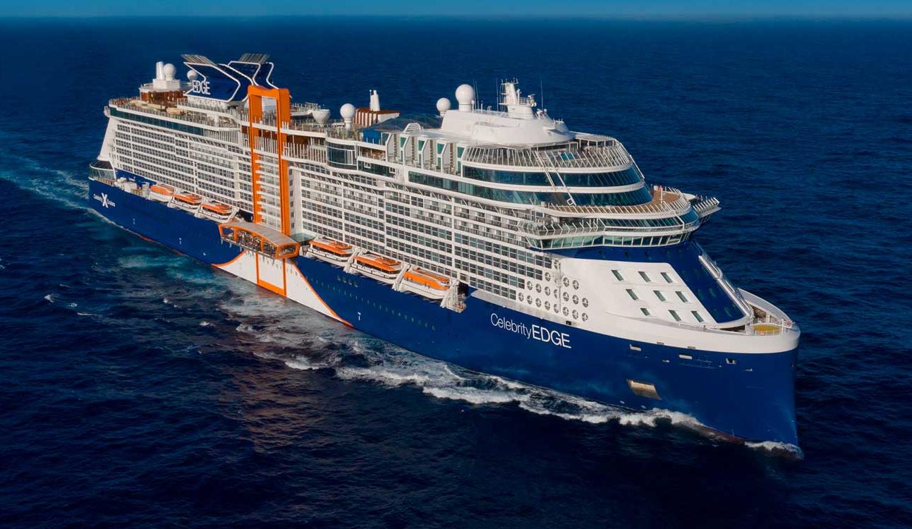 CELEBRITY EDGE CELEBRITY CRUISES NEW SHIP NUEVO BARCO CELEBRITY CRUISES CELEBRITY EDGE PREMIUM CRUISES CRUCEROS CELEBRITY EDGE CRUCEROS DE LUJO CELEBRITYCRUISES CELEBRITYEDGE CRUCEROS MEDITERRANEO CRUCEROS CARIBE BARCO NUEVO CRUCERO NUEVO NEW SHIP #CelebrityCruises #CelebrityEdge #CrucerosCelebrity #Celebrity #Edge #Cruises #NewShip #LuxuryCruises #NewCruiseShip #MagicCarpet #EdenRestaurant #Surprise #Vacation #Vacaciones #Crucerosdelujo #Cruceros 