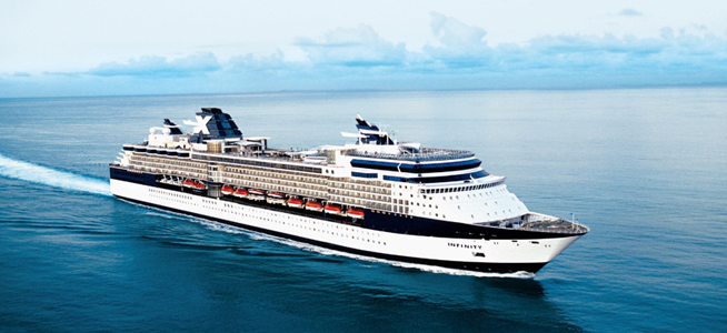 CRUCEROS ISLAS BRITANICAS CRUCEROS IRLANDA ESCOCIA INGLATERRA CELEBRITY INFINITY