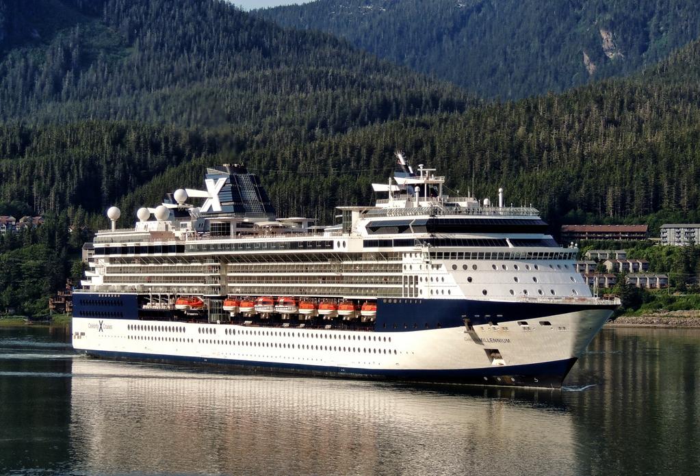 Navegar por los impresionantes paisajes de Alaska es una experiencia extraordinaria CRUCEROS ALASKA CELEBRITY MILLENNIUM CRUCEROS ALASKA OFERTAS CRUCEROS DE LUJO ALASKA CRUCEROS PACIFICO CRUCEROS USA CRUCEROS OFERTA CELEBRITY MILENIUM CELEBRITY MILLENIUM CRUCEROS CRUISES