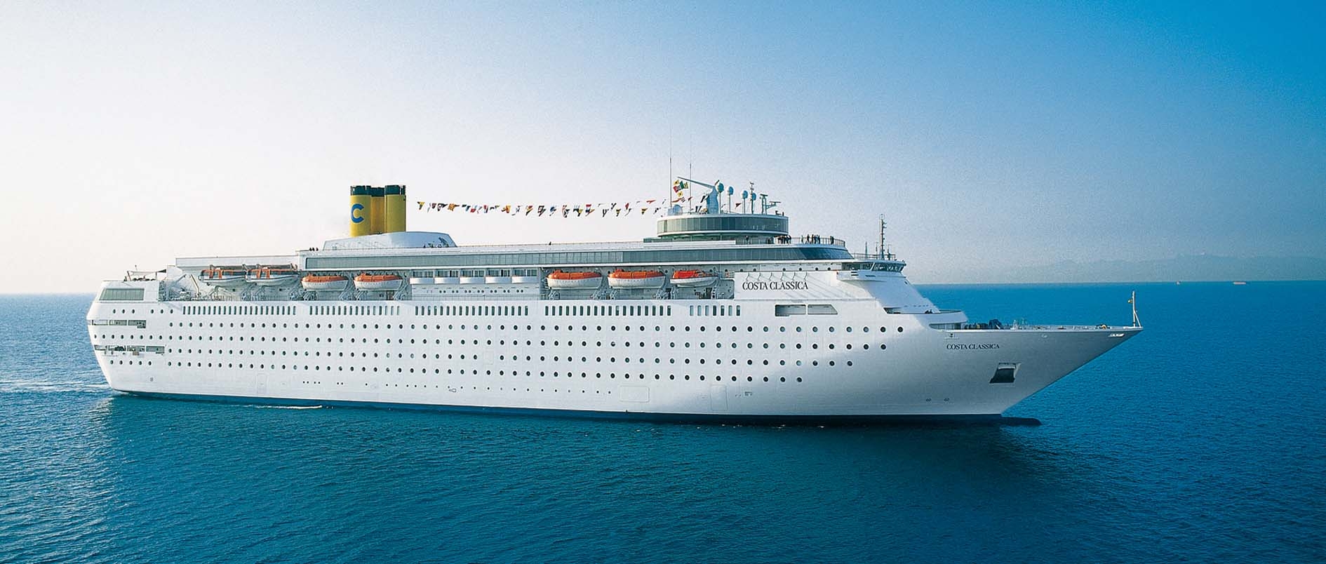 Costa Classica (Costa Cruceros) CRUCEROS COSTA CLASSICA CRUCEROS MEDITERRANEO ISLAS GRIEGAS COSTA CRUCEROS OFERTA