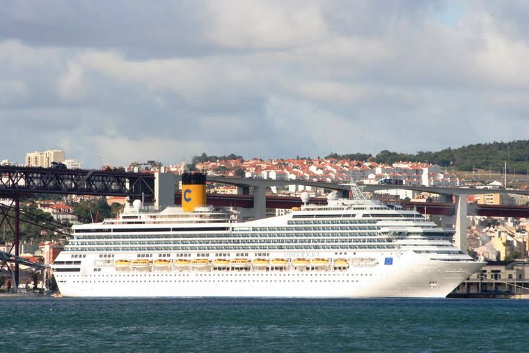 CRUCEROS LISBOA