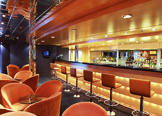 Bar "Anacapri" a bordo del Costa NeoRiviera CRUCEROS MEDITERRANEO COSTA NEORIVIERA CRUCEROS COSTA NEO RIVIERA CRUCEROS MEDITERRANEO COSTA CRUCEROS BARCELONA FRANCIA SICILIA