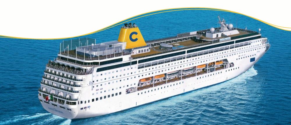 Disfrute de un excepcional crucero a bordo del Costa NeoRiviera CRUCEROS MEDITERRANEO COSTA NEORIVIERA CRUCEROS COSTA NEO RIVIERA CRUCEROS MEDITERRANEO COSTA CRUCEROS BARCELONA FRANCIA SICILIA