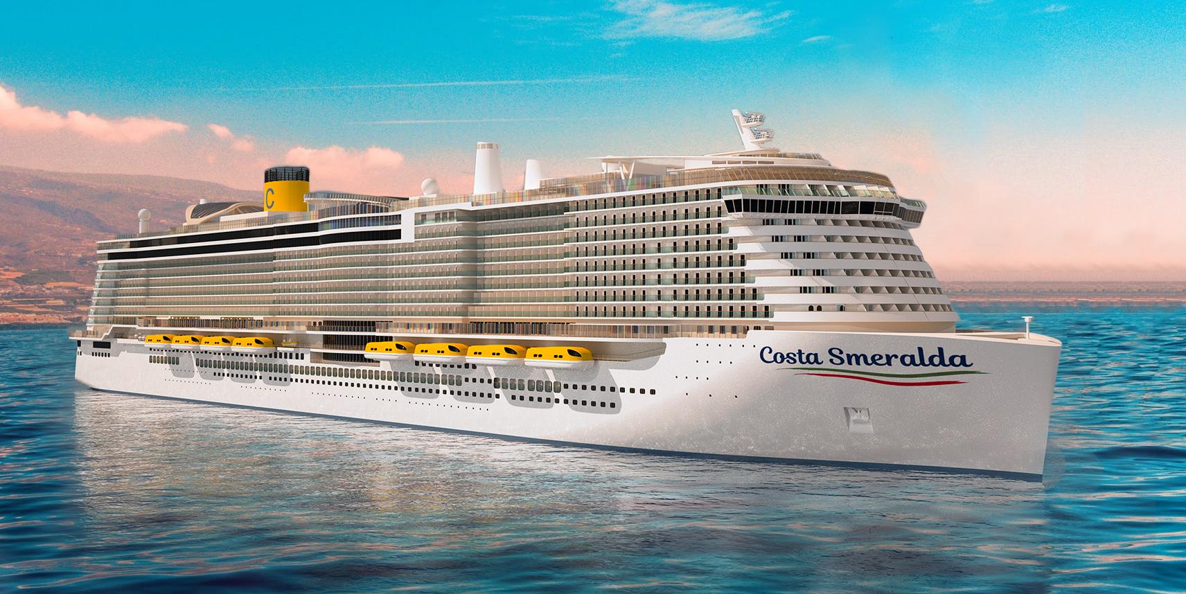 COSTA SMERALDA COSTA CRUCEROS NEW SHIP NUEVO BARCO CRUCEROS MEDITERRANEO COSTA SMERALDA CRUCEROS COSTA ESMERALDA CRUCEROS COSTA CRUCEROS MEDITERRANEO BARCO NUEVO COSTA CRUISES CREUERS CROCIERE #CostaSmeralda #CostaCruceros #CostaCrociere #FamilyCruises #CrucerosOferta #ReservaCruceros #CostaSmeralda #CostaEsmeralda #CrucerosBarcelona #CrucerosPalmaMallorca #CrucerosMallorca #CrucerosViajesdeNovios #LunadeMiel #ViajesdeNovios