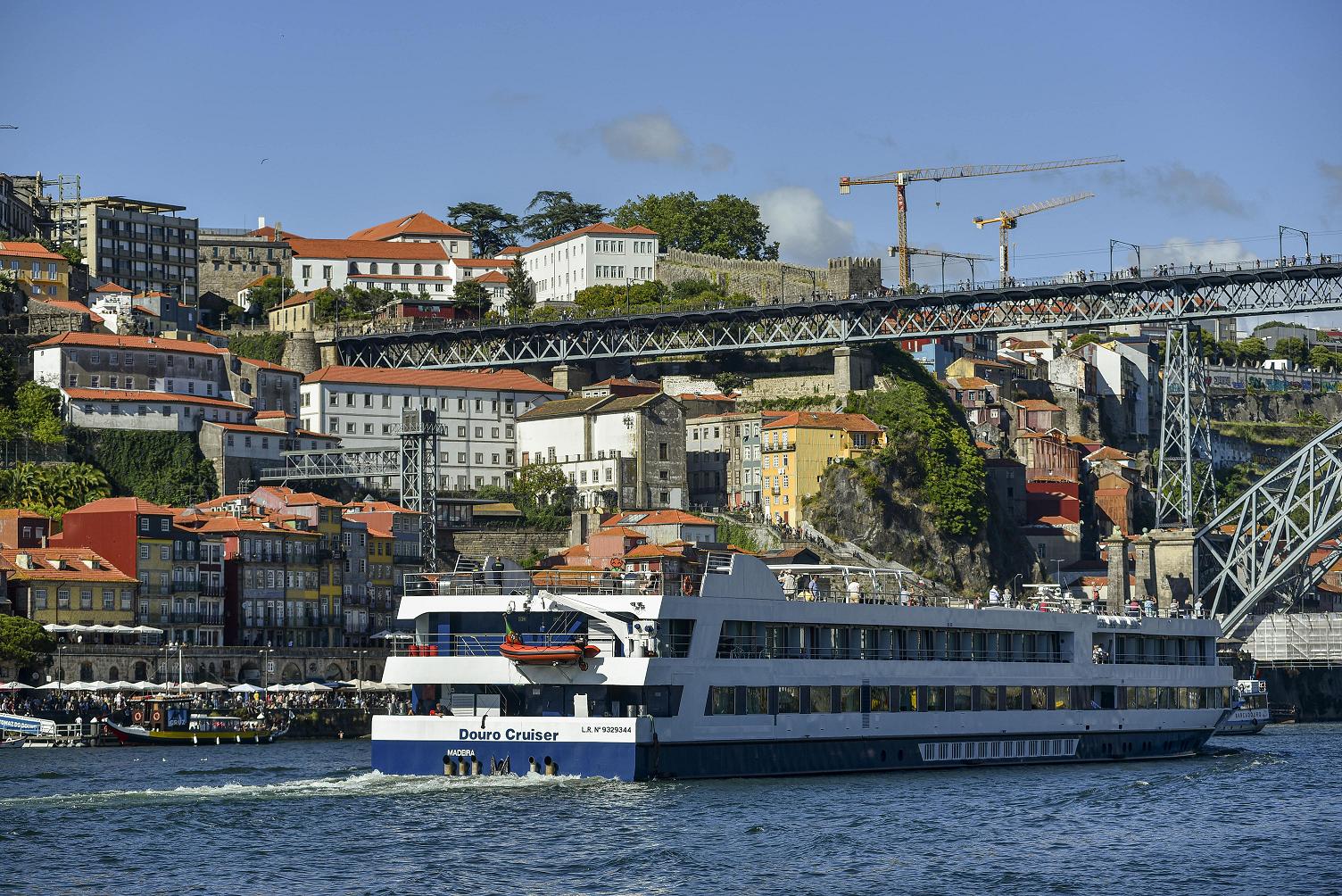 DOURO CRUISER CRUCEROS DUERO DOURO CRUISES CREUERS BIDAIAK CRUCEROS CRUISES CRUCEROS PORTUGAL CRUCEROS OPORTO DOURO CRUISES CRUCEMUNDO #CruceMundo #CrucerosDuero #DouroCruises #Creuers #Cruises