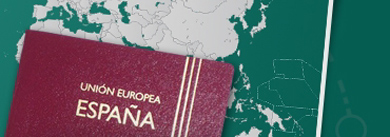 Aviso importante sobre la documentación necesaria para su viaje PASAPORTES Y VISADOS