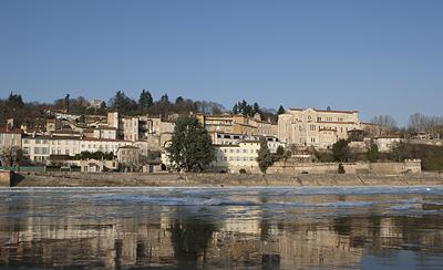 CRUCEROS TREVOUX CRUCEROS PROVENZA FRANCESA