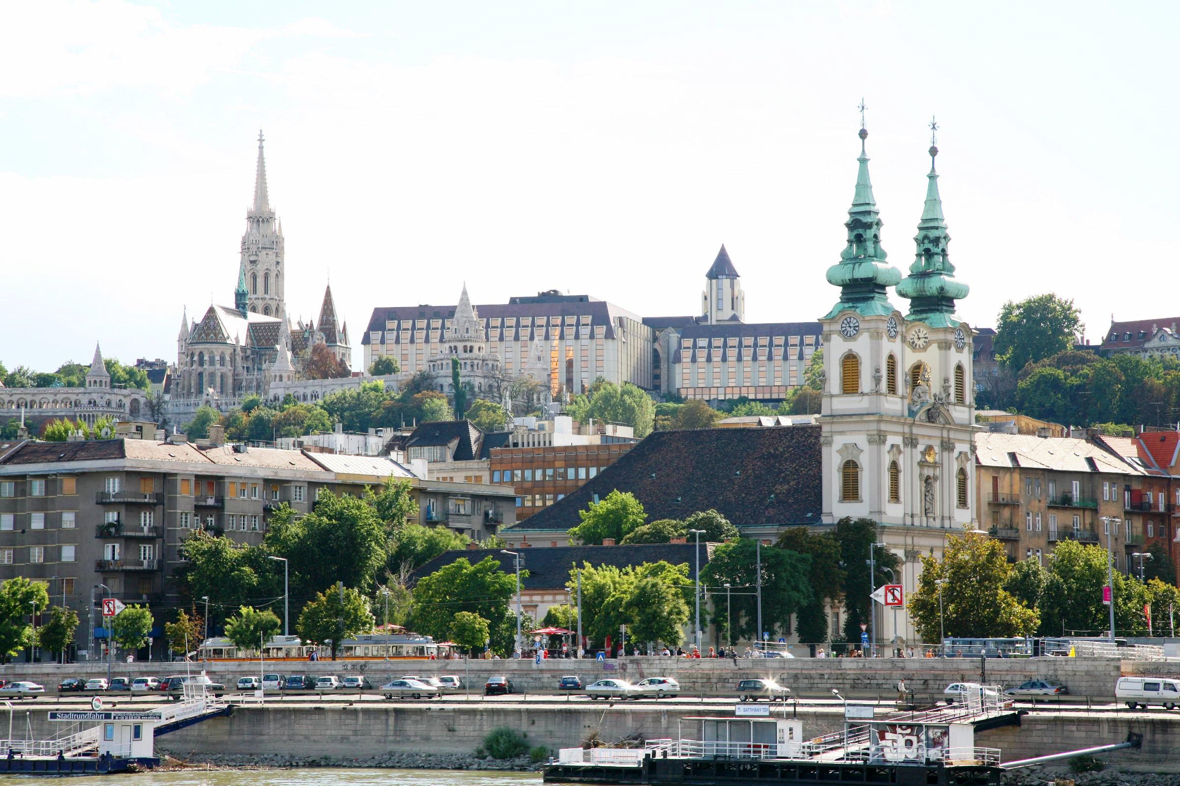 BUDAPEST MONUMENTAL OFERTAS CRUCERO FLUVIAL