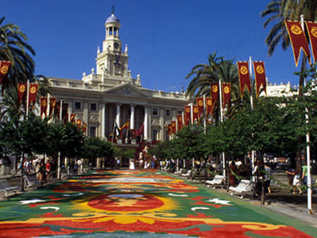 CRUCEROS CADIZ ESPAÑA CRUCEROS FLUVIALES ANDALUCIA