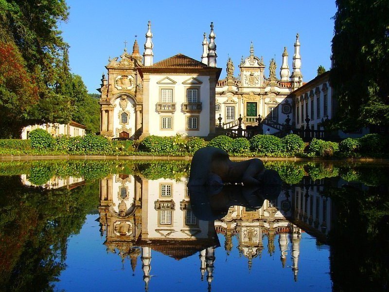 CRUCEROS DUERO VILA REAL CASA MATEUS CRUCEROS PORTUGAL CRUCEROS DUERO CRUCEROS FLUVIALES PORTUGAL