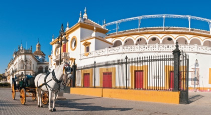 CRUCEROS FLUVIALES SEVILLA RIO GUADALQUIVIR CROISIEUROPE CRUCEROS ANDALUCIA