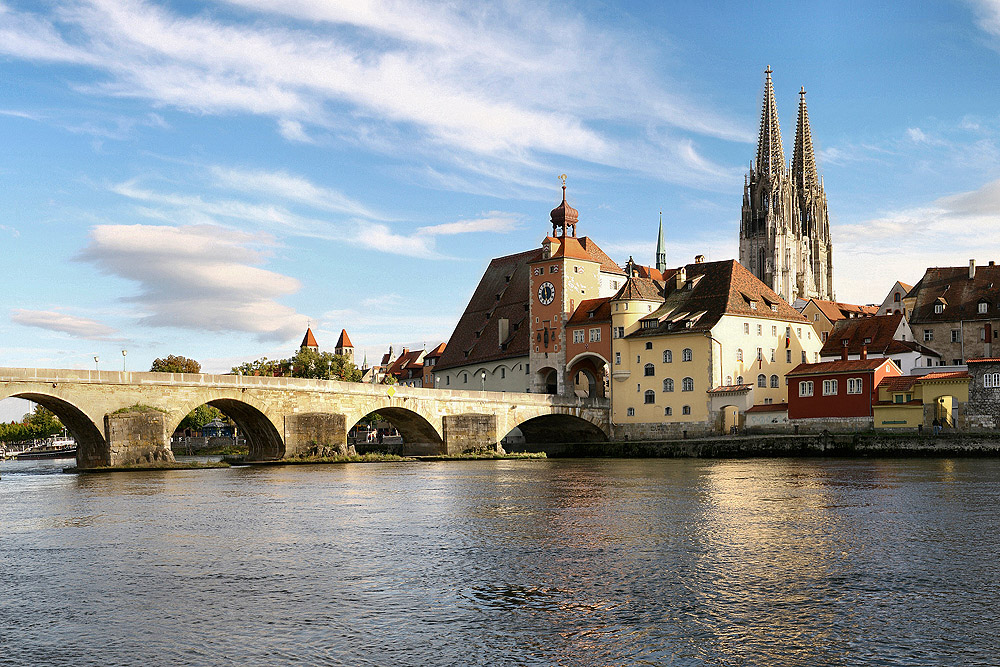 REGENSBURG CRUCEROS DANUBIO 