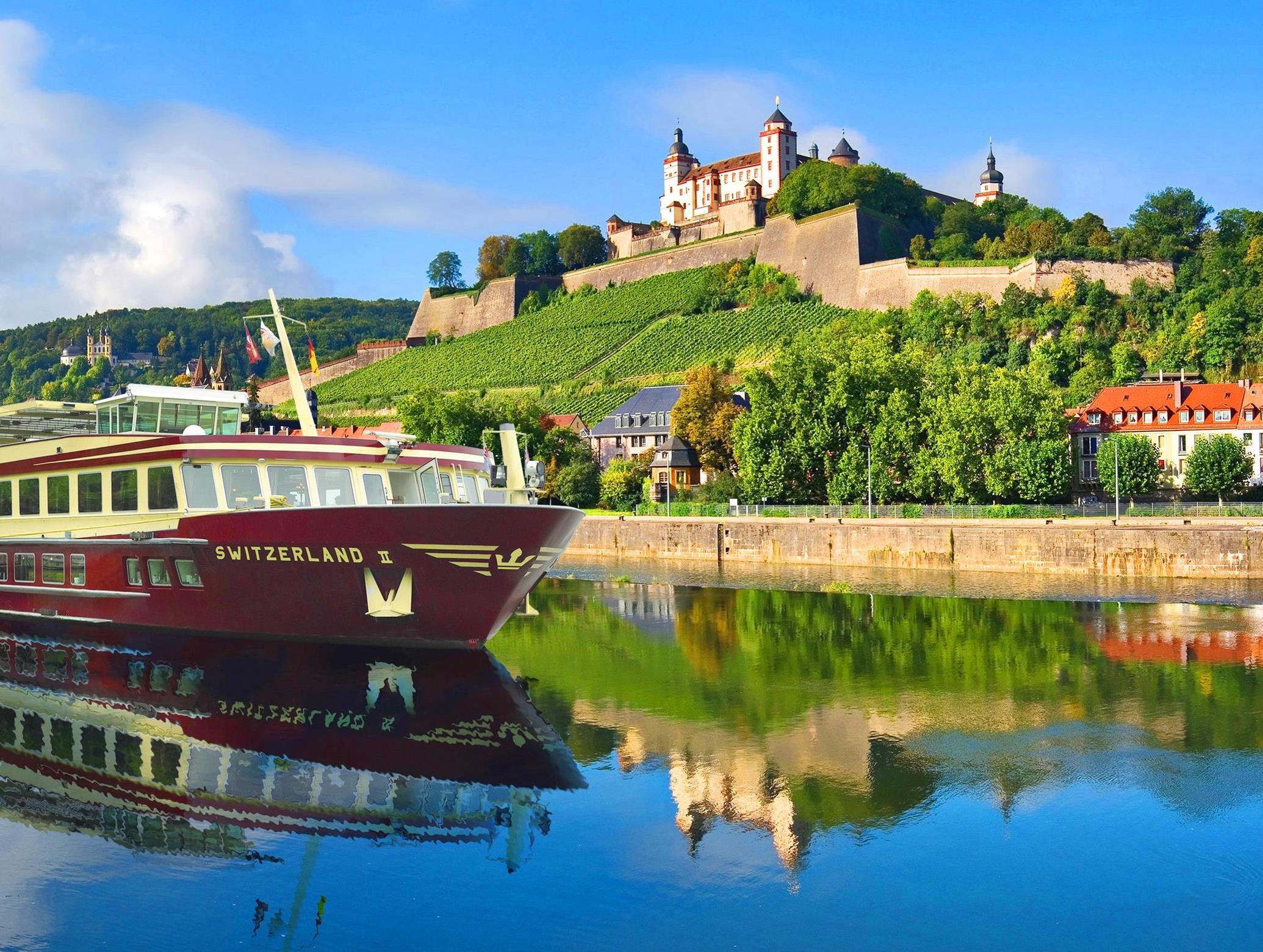 CRUCERO FLUVIAL DE BÉLGICA Y HOLANDA 2019 - De Amsterdam a Bruselas