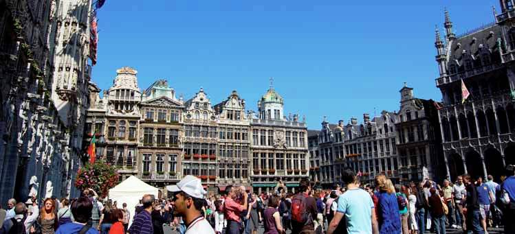 CRUCERO FLUVIAL AMSTERDAM HOLANDA BELGICA PAISES BAJOS