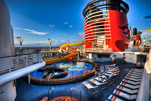 Los buques Disney son acogedores, modernos y llenos de sorpresas DISNEY CRUISES CRUCEROS CON NINOS