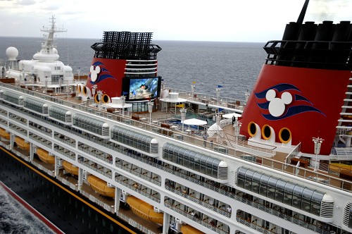 DISNEY CRUCEROS INFANTILES