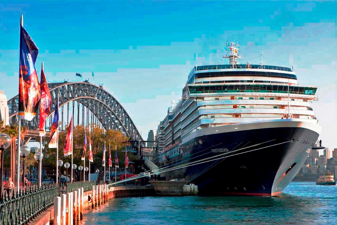 CRUCEROS AUSTRALIA Y NUEVA ZELANDA MS OOSTERDAM CRUCEROS HEMISFERIO SUR CRUCEROS PACIFICO CRUCEROS AUSTRALIA CRUCEROS NEW ZEALAND CRUISES HOLLAND AMERICA LINE