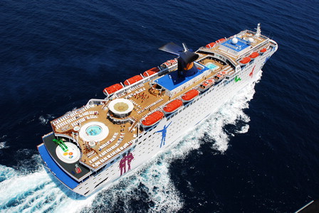 El Grand Celebration es un confortable buque diseñado para el pasajero español OFERTAS GRECIA IBEROCRUCEROS Cruceros Grand Celebration