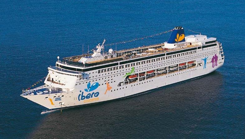 El Grand Mistral es uno de los buques más populares del mercado español OFERTAS CRUCEROS GRAND MISTRAL