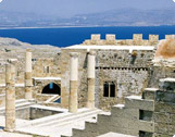 RODAS (Grecia) RODAS CRUCEROS IBEROCRUCEROS