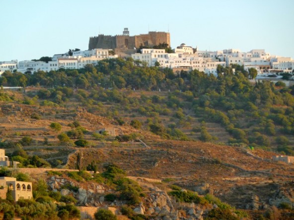 CRUCEROS GRECIA PATMOS ISLAS GRIEGAS