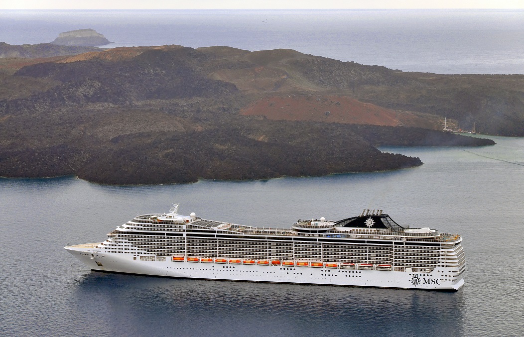 CRUCEROS ISLAS GRIEGAS SANTORINI MSC FANTASIA OFERTA DESCUENTOS MSC ISLAS GRIEGAS CRUCEROS GRECIA OFERTA DESCUENTO