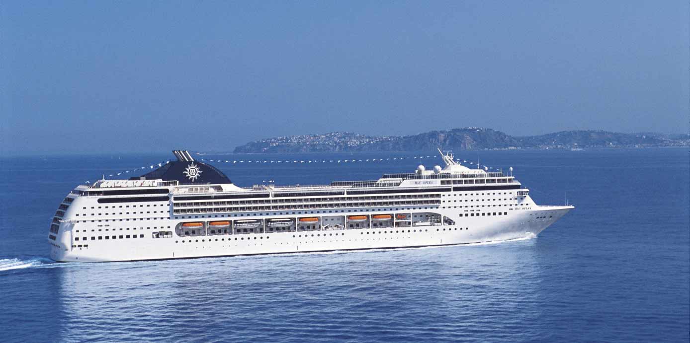 MSC OPERA CRUCEROS BALTICO OFERTA CRUCEROS CON DESCUENTO