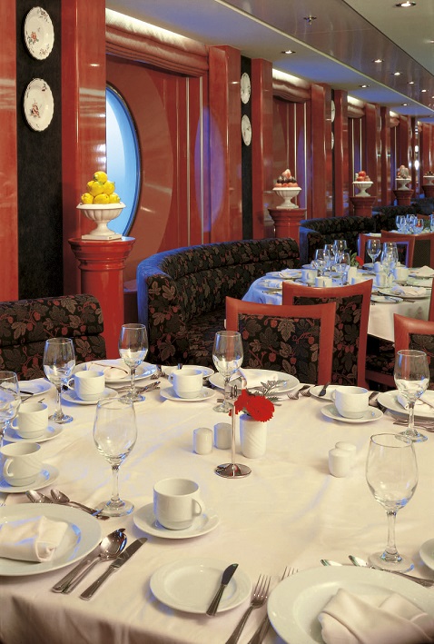 Las opciones culinarias a bordo del MSC Sinfonia son variadas y sorprenderán a todos CRUCEROS MSC SINFONIA MSC CRUCEROS MAR NEGRO MEDITERRANEO ISLAS GRIEGAS MEDITERRANEO ORIENTAL