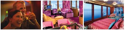 Descubra las mil y una opciones de relax, confort y gastronomía del FreeStyle Cruising (Crucero a su aire) de los Cruceros con Norwegian Cruise Line (NCL) CRUCEROS NCL CRUCEROS FREESTYLE CRUISING CRUCERO A SU AIRE CRUCEROS NORWEGIAN CRUISE LINE CRUCEROS NCL