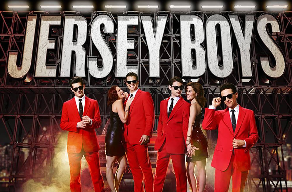 El Musical "Jersey Boys" es una experiencia inolvidable y sorpendente... CRUCEROS ALASKA NORWEGIAN BLISS CRUCEROS CARIBE NORWEGIAN BLISS CRUCEROS RIVIERA MEXICANA NORWEGIAN BLISS CRUISES ALASKA CRUISES NCL NORWEGIAN BLISS CARIBBEAN NCL CRUISES NORWEGIAN BLISS #NorwegianBliss #CruiseNorwegian #Alaska #AlaskaCruises #CaribbeanCruises #AlaskaNCL #CaribbeanNCL #CrucerosEstadosUnidos #CrucerosSeatttle #SeattleCruises #NewShip #JerseyBoys #Musical