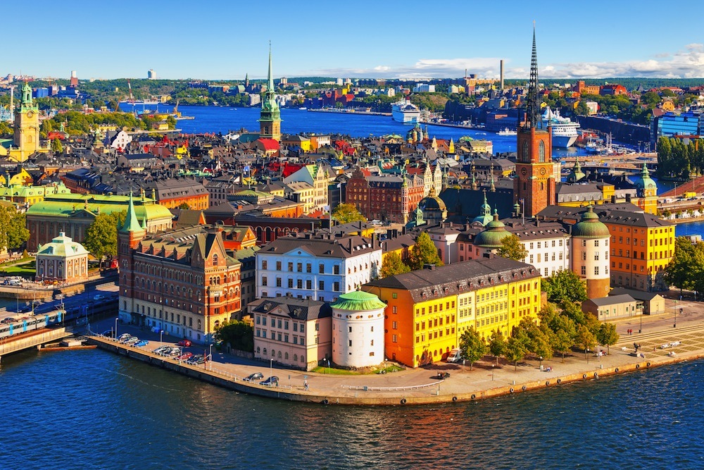 Estocolmo (Suecia) una de las bellas Capitales Bálticas que nos esperan en este itinerario... CRUCEROS BALTICO CRUCEROS NORTE EUROPA CRUCEROS ESTOCOLMO CRUCEROS SUECIA CRUCEROS VERANO STOCKHOLM SWEEDEN CRUISES