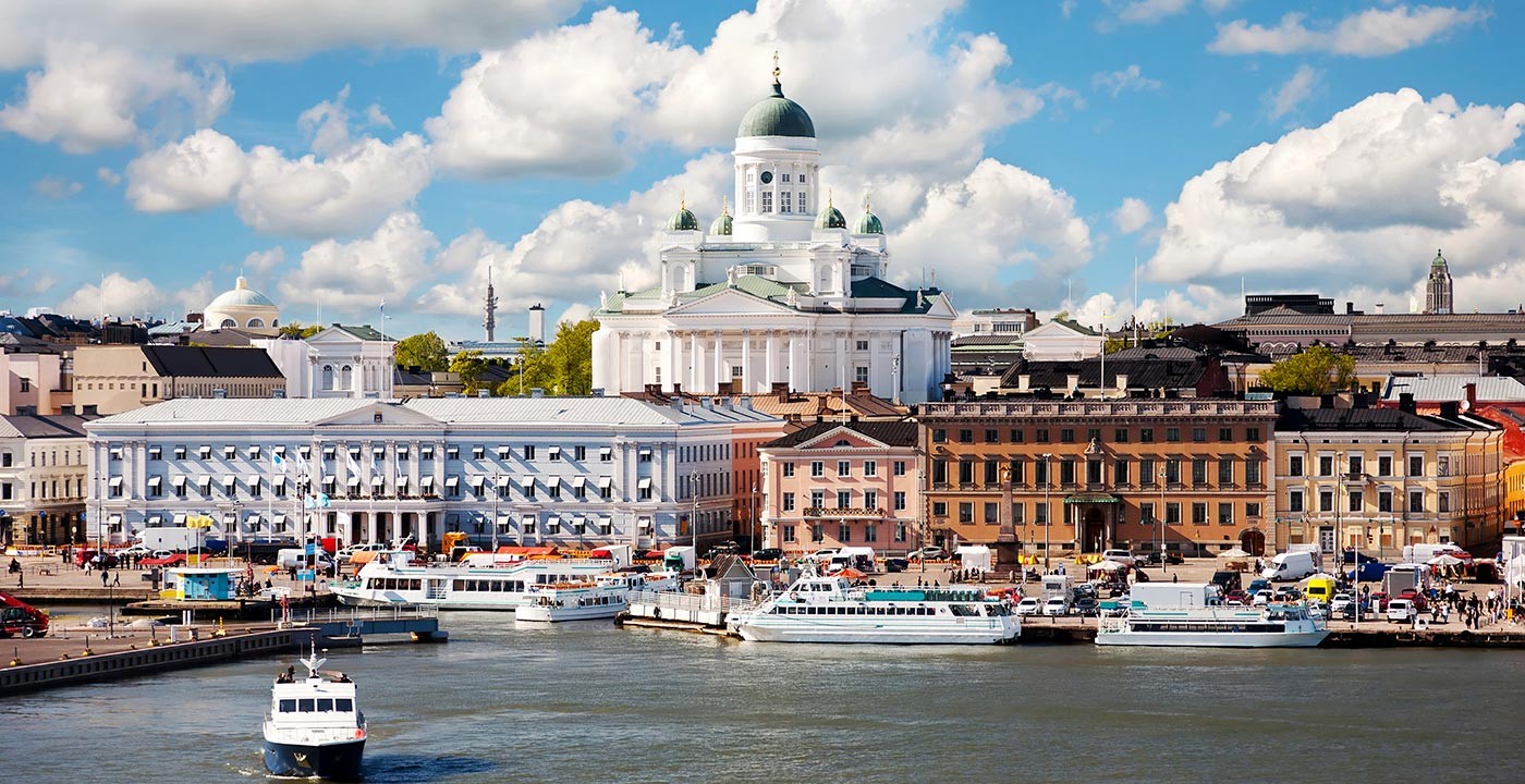Helsinki (Finlandia) CRUCEROS FINLANDIA HELSINKI CAPITALES BALTICAS CRUCEROS NORTE DE EUROPA