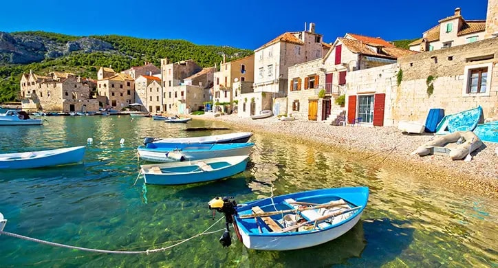 CROACIA DUBROVNIK CRUCEROS CROATIA CRUISES CROISIERES #Dubrovnik