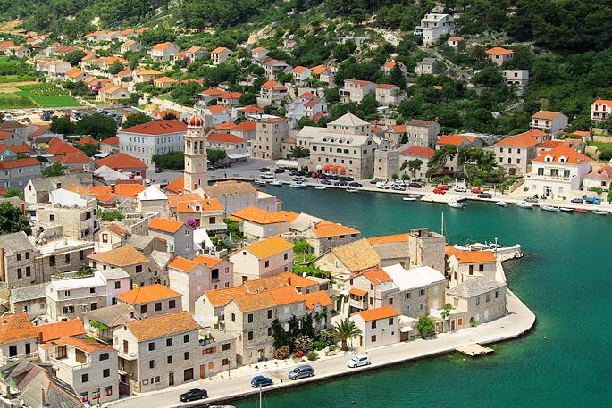 PUCISCA CROACIA CRUCEROS CROACIA CRUISES CROATIA CRUISES ISLAS DALMATAS PUCISCA #Pucisca #Brac #Croatia #Croacia