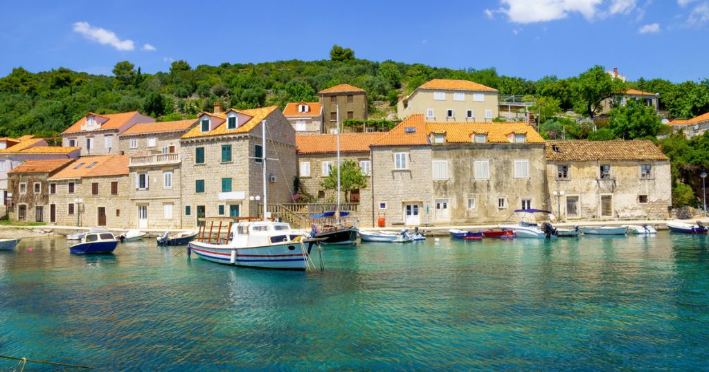 CROACIA SIPAN CRUCEROS CROATIA CRUISES CROISIERES #CostaDalmata #Sipan #Croacia #Croatia #CrucerosCroacia #CroatiaCruises