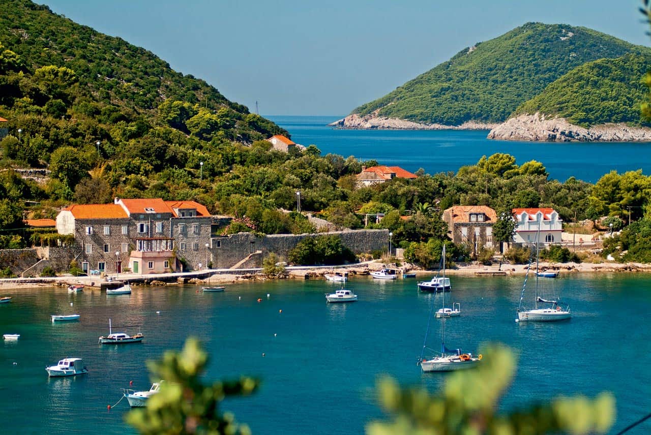 CROACIA SIPAN CRUCEROS CROATIA CRUISES CROISIERES #CostaDalmata #Sipan #Croacia #Croatia #CrucerosCroacia #CroatiaCruises