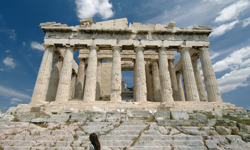El Partenon de Atenas CRUCEROS GRECIA ISLAS GRIEGAS OFERTAS