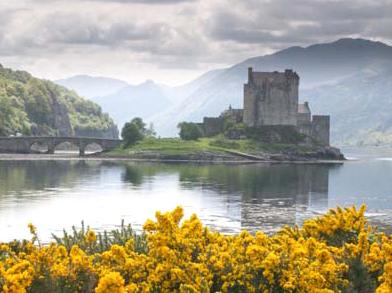 CRUCEROS ISLAS BRITANICAS ESCOCIA INGLATERRA GALES CRUCEROS