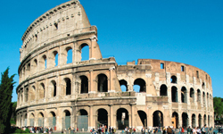 El Coliseo (Roma) CRUCEROS MEDITERRANEO OCCIDENTAL ROMA ITALIA OFERTAS