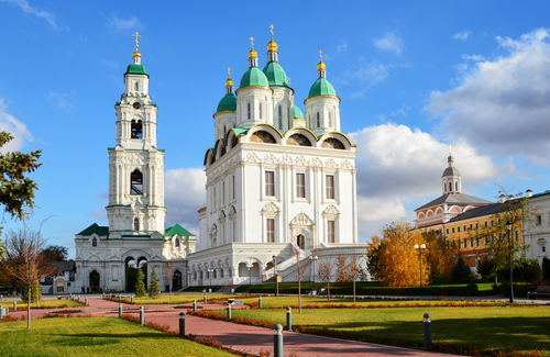 CRUCEROS RUSIA CRUCEROS RIO VOLGA ASTRACAN ASTRAKHAN