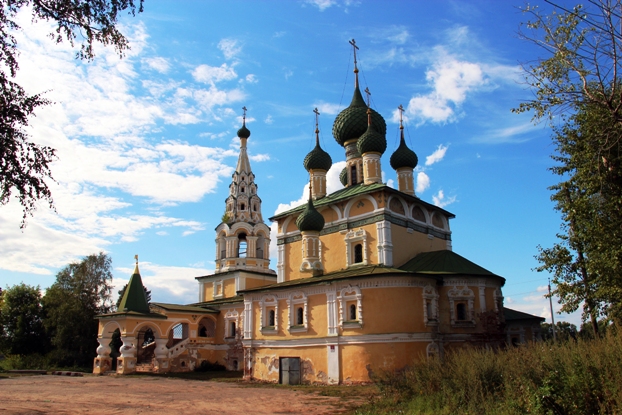 UGLICH CRUCEROS RUSIA CRUCEROS FLUVIALES RUSIA RUSSIAN RIVER CRUISES UGLICH CRUISES