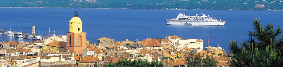 Un buque único para un Crucero extraordinario