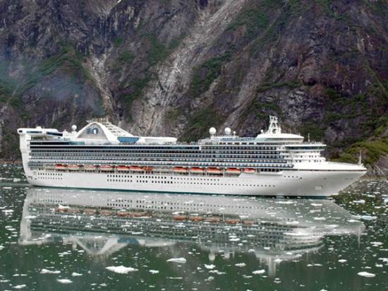 Descubra la belleza de Sudamerica viajando con Princess Cruises CRUCEROS CHILE SUDAMERICA GOLDEN PRINCESS CRUCEROS PRINCESS AMERICA GRANDES CRUCEROS