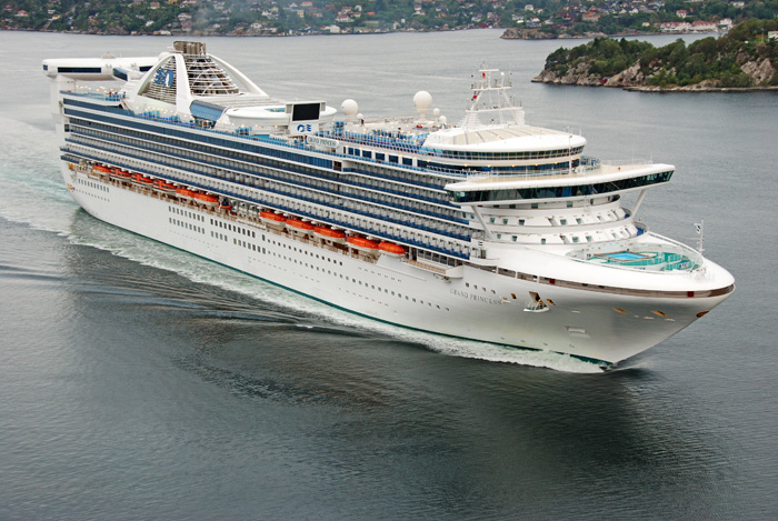 GRAND PRINCESS CRUCEROS OFERTAS CRUCEROS ESPECIALES TERCERA EDAD