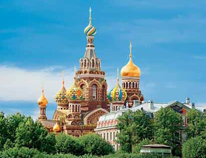 CRUCEROS SAN PETERSBURGO BALTICO RUSIA PRINCESS 